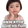 Korean Baby Girl 3.0 6