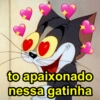 to apaixonado nessa gatinha