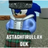 ASTAGHFIRULLAH DEK
