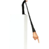 Memes | figurinhas esticadas 9