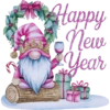 Año Nuevo Happy New Year 😃 13