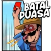 Papa Pipi Puasa 6