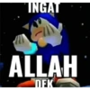 INGAT ALLAH DEK