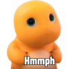 Hmmph