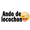 Ando de locochon @ballolet88