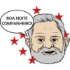 BOA NOITE COMPANHEIRO! RE