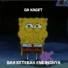 GA KAGET 8 DAH KETEBAK ENDINGNYA