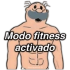Modo fitness activado @paraguayita_01