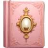 Emoji iPhone 18.1 Vintage Pink 18