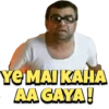 Bollywood Comedian 6