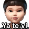 Ya te vi