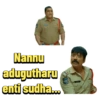 Nannu adugutharu enti sudha...