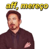aff, mereço