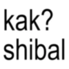 kak? shibal