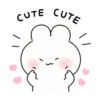 CUTE CUTE