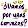¿Vamos @Vickyfas por unas cervezas?