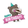 FELIZ ANIVERSÁRIO! 6
