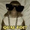 QUAL FOI?