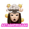 ASTAGHFIRULLAH