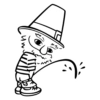 Stickers Killer Quake #45 10