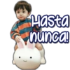Hasta nunca! ForWickyfas