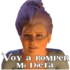 VOY a ROMPER Mi DieTa