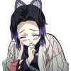 Anime demon slayer shinobu 14