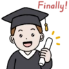 Wisuda Graduation #1 6