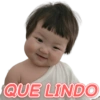 QUE LINDO