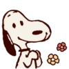 Snoopy divertido 🦴🐶 11