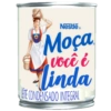 Nestlé® Moça você é Tinda LETE CONDENSADO INTEGRAL