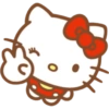 Hello kitty 🎀😺 20