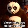 Vieron eso, eso es ser pendejo