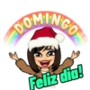 DOMINGO Feliz dia!
