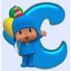 Happy birthday pocoyo 12