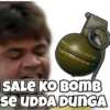ELADE HAND FRAG DELAY MAT COMP B LS 56-64-754-189 SALE KO BOMB se UDDA DUNGA