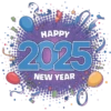 Año Nuevo Happy New Year 😃 14