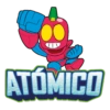 D ATÓMICO