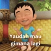 Meme upin ipin 25