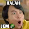 HALAH JEM →