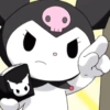 Anomali kuromi 15