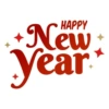 HAPPY New Year