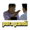 Telu gar pora pandi