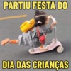 PARTIU FESTA DO DIA DAS CRIANÇAS
