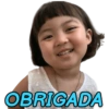 OBRIGADA