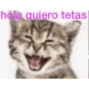 hola quiero tetas