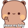 please my baby