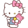 Hello kitty 🎀😺 11