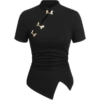 X X