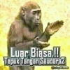 Luar Biasa.!! Tepuk Tangan Saudara2